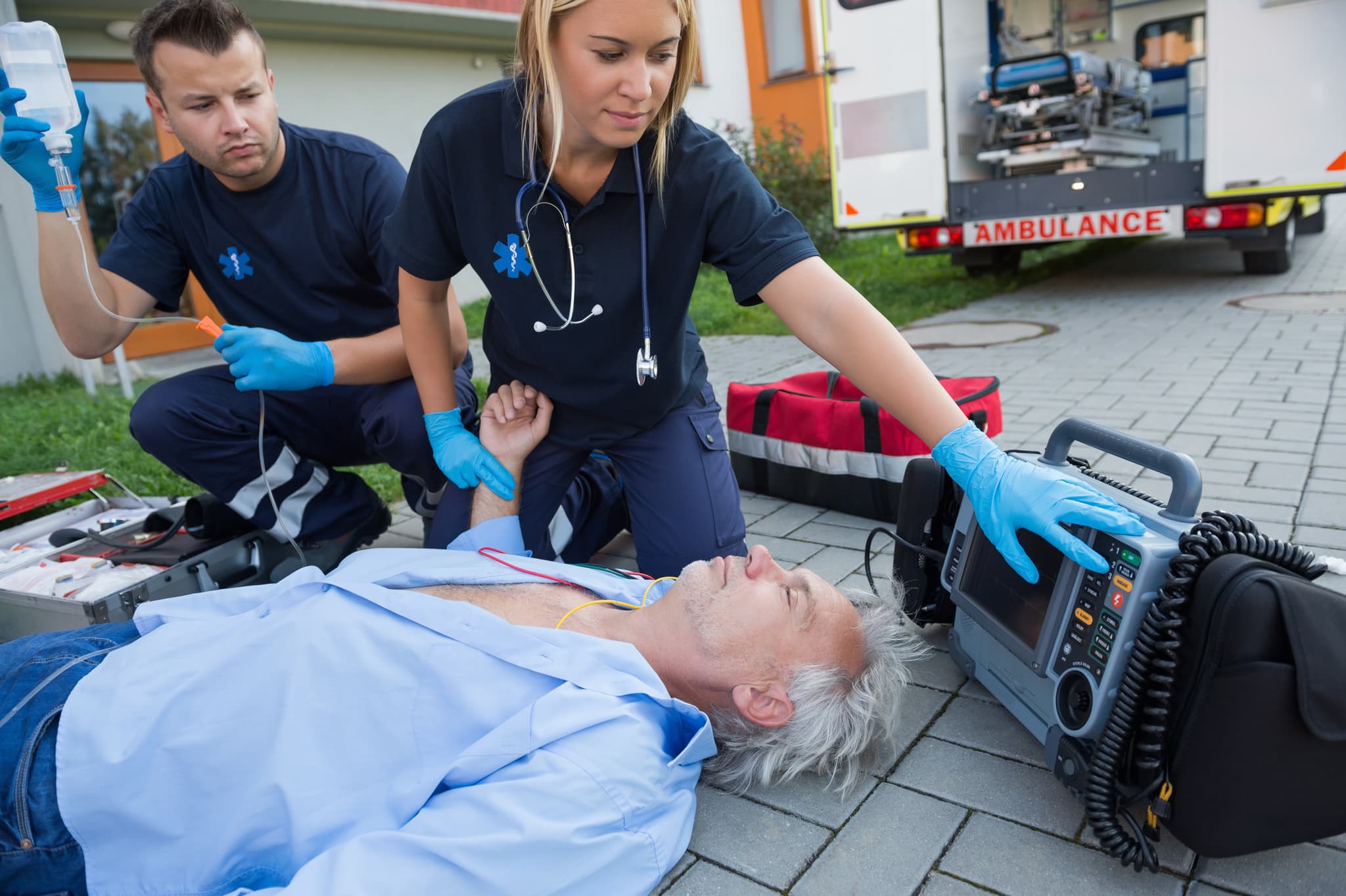 Trauma Patient Assessment: A Complete Step-by-Step Guide